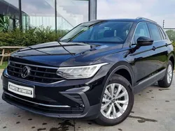 Zwart Gebruikt 2023 VW Tiguan SUV | € 36.990 (Goede deal)