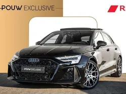 Zwart, metallic lak Nieuw 2024 Audi RS3 Sportback Comfort Hatchback | € 133.950 (Duur)