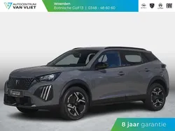Grijs Nieuw 2025 Peugeot 2008 Allure SUV | € 34.900 (Goede deal)