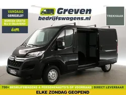 Zwart Gebruikt 2020 Citroën Jumper MPV | € 14.900 (Super prijs)