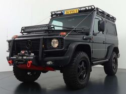 Zwart Gebruikt 1996 Mercedes G350 SUV | € 108.899