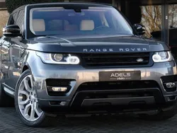 Grijs Gebruikt 2016 Land Rover Range Rover Sport Autobiography Dynamic SUV | € 45.495 (Duur)