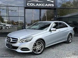 Grijs Gebruikt 2014 Mercedes E400 Avantgarde Sedan | € 23.750