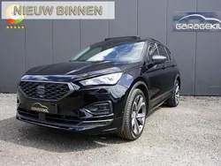 Zwart Gebruikt 2021 Seat Tarraco FR SUV | € 32.895 (Eerlijke prijs)