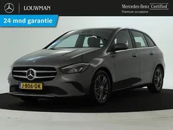 Berggrijs metaalkleur metallic Gebruikt 2020 Mercedes B180 Advantage MPV | € 26.945 (Iets duurder)