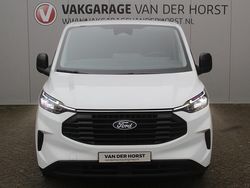 Wit Gebruikt 2024 Ford Transit Custom Trend Van | € 26.750 (Goede deal)