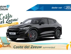 Nieuw 2025 Ford Mustang Mach-E Premium SUV | € 54.400 (Iets duurder)