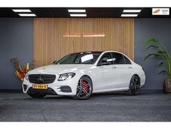 Wit Gebruikt 2017 Mercedes E400 Premium Plus Sedan | € 39.950 (Eerlijke prijs)