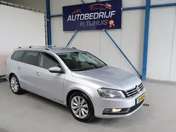Grijs Gebruikt 2012 VW Passat Comfortline Stationwagen | € 4.750 (Goede deal)