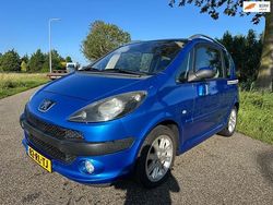 Blauw Gebruikt 2005 Peugeot 1007 Hatchback | € 3.150 (Iets duurder)