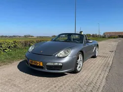 Grijs Gebruikt 2005 Porsche Boxster S Cabriolet | € 24.500