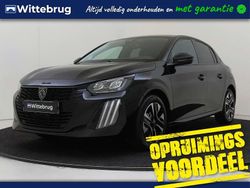 Zwart Gebruikt 2024 Peugeot 208 Allure Hatchback | € 19.000 (Eerlijke prijs)