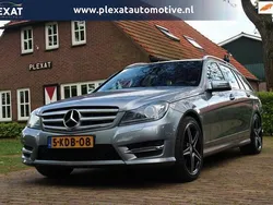 Grijs Gebruikt 2013 Mercedes C350 Ambition Stationwagen | € 18.445 (Iets duurder)
