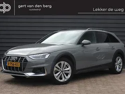 Grijs Gebruikt 2022 Audi A4 Allroad Business Stationwagen | € 46.900