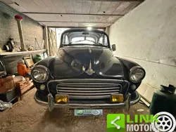 Zwart Gebruikt 1957 Morris Minor Sedan | € 14.800