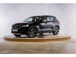 Zwart Gebruikt 2021 Volvo XC40 Inscription SUV | € 31.990 (Eerlijke prijs)