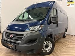 Blauw Gebruikt 2021 Fiat Ducato Van | € 10.944
