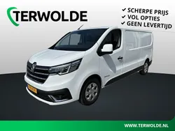 Blanc glacier 369 Gebruikt 2024 Renault Trafic Van | € 27.400 (Duur)