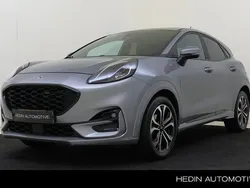 Grijs Gebruikt 2024 Ford Puma ST-Line SUV | € 26.445 (Eerlijke prijs)
