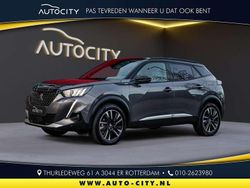 Grijs Gebruikt 2025 Peugeot 2008 GT-line SUV | € 22.950 (Super prijs)