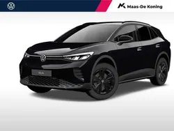 Zwart Nieuw 2025 VW ID.4 Edition SUV | € 39.690 (Eerlijke prijs)