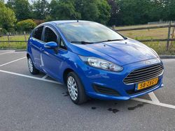 Blauw Gebruikt 2013 Ford Fiesta Hatchback | € 4.950 (Eerlijke prijs)