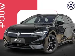 Zwart Nieuw 2025 VW ID.7 Business Sedan | € 53.450 (Eerlijke prijs)