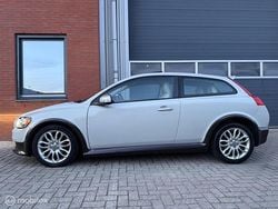 Wit Gebruikt 2009 Volvo C30 Hatchback | € 4.850 (Eerlijke prijs)