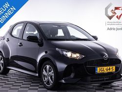 Zwart Nieuw 2025 Mazda 2 Exclusive-Line Hatchback | € 27.939 (Goede deal)