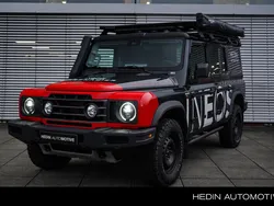 Grijs Gebruikt 2024 Ineos Grenadier Van | € 79.945