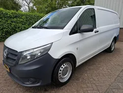 Wit Gebruikt 2015 Mercedes Vito MPV | € 6.495 (Duur)