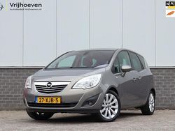 Bruin Gebruikt 2012 Opel Meriva Cosmo MPV | € 8.750 (Iets duurder)