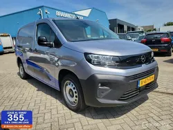 Zilver Gebruikt 2024 Opel Combo MPV | € 21.950 (Eerlijke prijs)