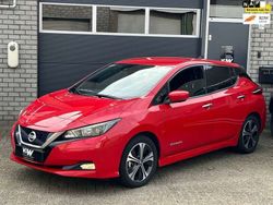 Rood Gebruikt 2018 Nissan Leaf 360º Hatchback | € 15.950