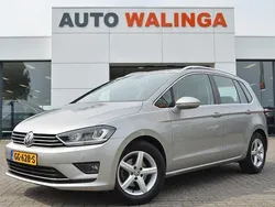 Grijs, metallic lak Gebruikt 2015 VW Golf Sportsvan Highline MPV | € 10.900 (Eerlijke prijs)