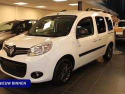 Wit Gebruikt 2017 Renault Kangoo MPV | € 18.395 (Iets duurder)