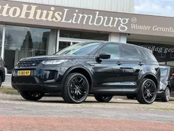 Zwart Gebruikt 2019 Land Rover Discovery Sport S SUV | € 39.990