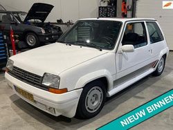 Wit Gebruikt 1986 Renault R5 GT Hatchback | € 12.950