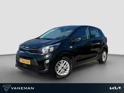 Zwart Gebruikt 2023 Kia Picanto Hatchback | € 17.935 (Eerlijke prijs)