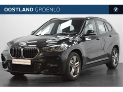 Zwart Gebruikt 2022 BMW X1 M Sport SUV | € 33.950 (Eerlijke prijs)