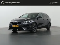 Zwart Gebruikt 2022 Kia Ceed GT-Line Stationwagen | € 25.330 (Eerlijke prijs)