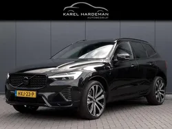 Zwart, metallic lak Gebruikt 2021 Volvo XC60 R-Design SUV | € 44.950 (Super prijs)