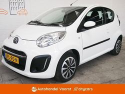Wit Gebruikt 2012 Citroën C1 Hatchback | € 4.395 (Eerlijke prijs)
