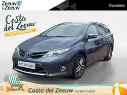 Blauw Gebruikt 2014 Toyota Auris Touring Sports Stationwagen | € 13.940 (Eerlijke prijs)