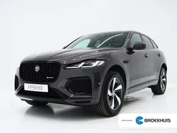 Grijs Gebruikt 2022 Jaguar F-Pace R-Dynamic SUV | € 59.800 (Eerlijke prijs)