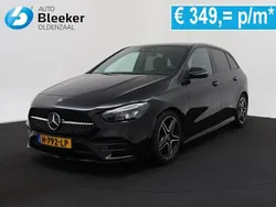 Zwart Gebruikt 2020 Mercedes B180 Business MPV | € 24.950 (Eerlijke prijs)