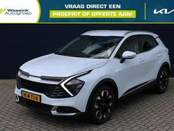 Wit Gebruikt 2022 Kia Sportage 2 SUV | € 33.685 (Goede deal)