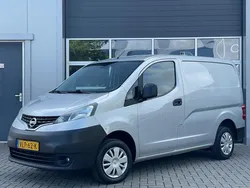 Grijs Gebruikt 2016 Nissan NV200 Van | € 6.950
