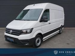 Wit Gebruikt 2024 VW Crafter Van | € 32.800 (Eerlijke prijs)