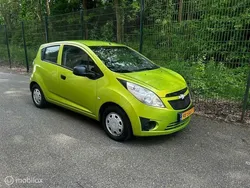 Groen Gebruikt 2011 Chevrolet Spark LS Hatchback | € 2.850 (Eerlijke prijs)